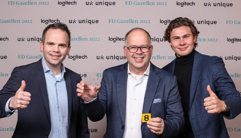 FD Gazellen award 2022
