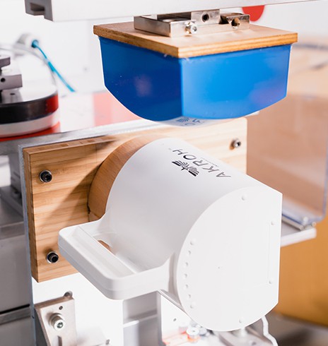 Feed scoop 01 bedrukt